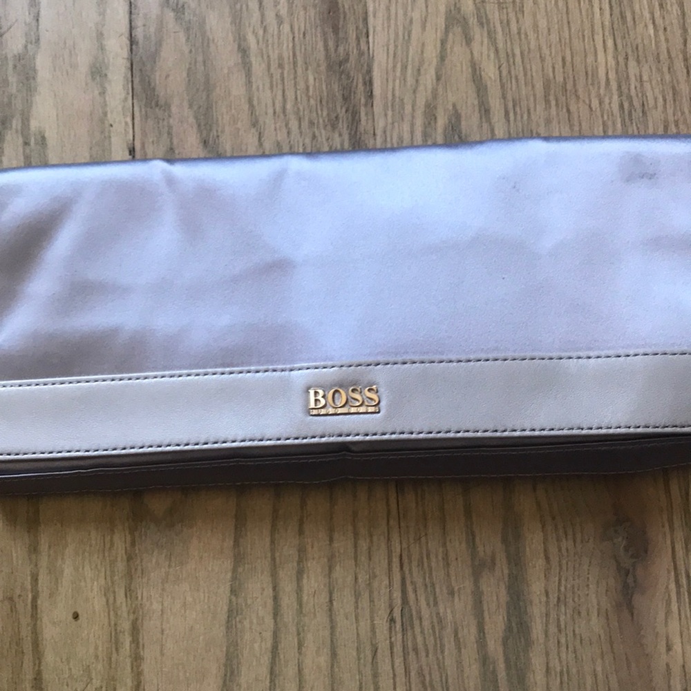 Hugo Boss Satin Clutch